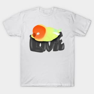 Little Lovie T-Shirt